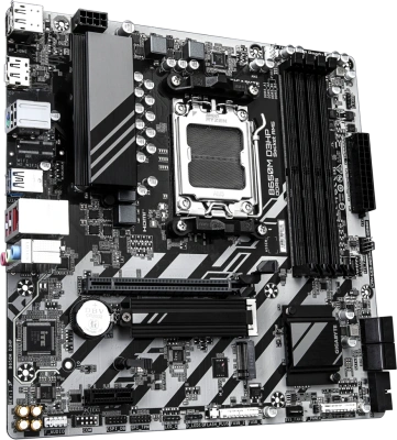 GIGABYTE AMD B650M D3HP 1.3 Материнская плата 1