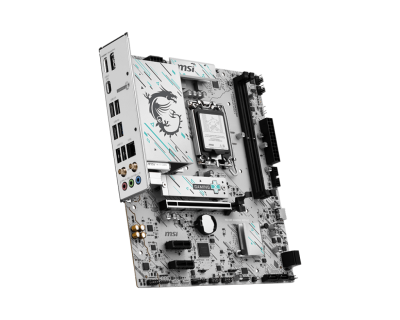 MSI H810M GAMING WIFI6E Материнская плата 3