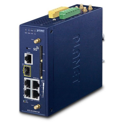 PLANET ICG-2515-NR Промышленный шлюз 1