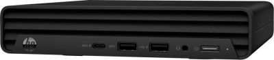 HP 260 G9 9H6M7ET W11PRO Mini Black Компьютер
