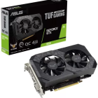 Asus PCI-E TUF-GTX1650-O4GD6-P-V2-GAMING Видеокарта  