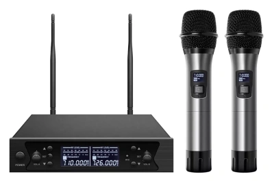 Axelvox DWS7000HT (HT Bundle) AX-7000H Микрофонная радиосистема