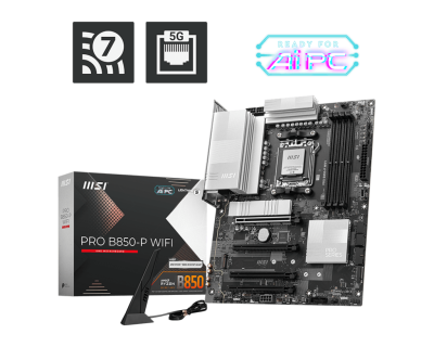 MSI PRO B850-P WIFI Материнская плата 5