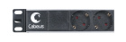 Cabeus PDU-6P-2IEC Блок евророзеток 2