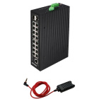OSNOVO SW-81602/IL Промышленный коммутатор SW-81602/ILS(Port 90W 600W)