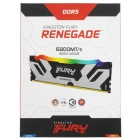 Kingston FURY Renegade Silver RGB KF568C36RSA-16 Оперативная память 4