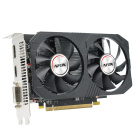 Afox AMD Radeon RX 550 8Gb AFRX550-8192D5H4-V6 Видеокарта 2