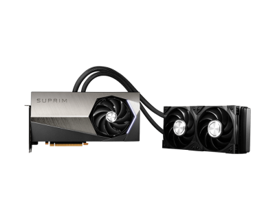 MSI GeForce RTX 4090 SUPRIM LIQUID X 24G Видеокарта