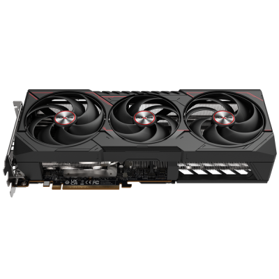 Sapphire RX9070XT PULSE 16GB 11348-03-20G Видеокарта 5