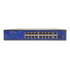 Space Technology ST-S163POE Коммутатор неуправляемый