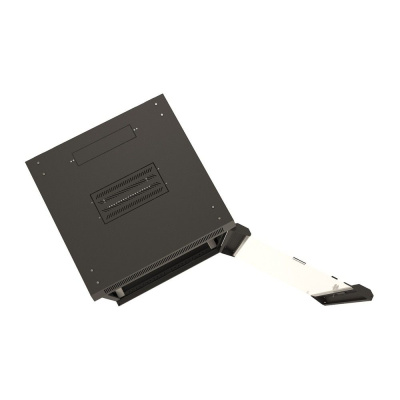 HyperlineTWB-FC-1866-GP-RAL9004 Телекоммуникационный шкаф 3
