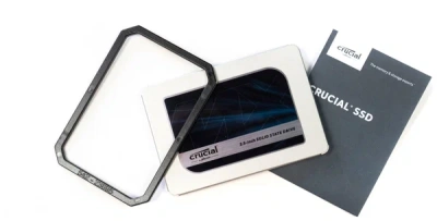 Crucial MX500 2000GB SSD Накопитель CT2000MX500SSD1 2