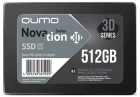 QUMO Q3DQ-512GQNN SSD-накопитель