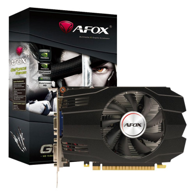 Afox GTX750Ti 4GB GDDR5 AF750TI-4096D5H5-V3 Видеокарта
