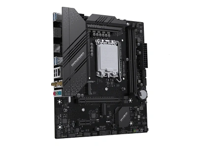 MAXSUN MS-CHALLENGER B760M D4 WIFI Материнская плата 1