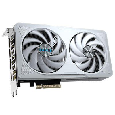 Gigabyte RTX5060 EAGLE OC ICE GV-N5060EAGLEOC ICE-8GD Видеокарта 4