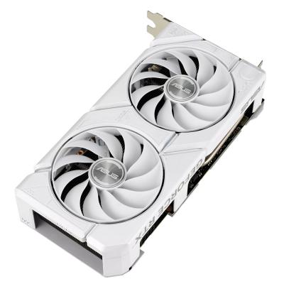 ASUS RTX4060 DUAL EVO WHITE OC 90YV0JCB-M0NA00 Видеокарта 4