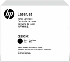 HP LaserJet CE390XC Тонер-картридж
