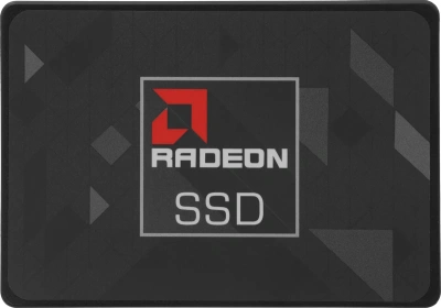 AMD Radeon 2.5 R3SL0240G2 Твердотельный накопитель SSD