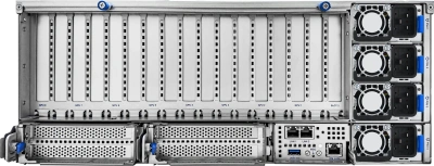 ASUS ESC8000-E12P 90SF0411-M00L20 Серверная платформа 7