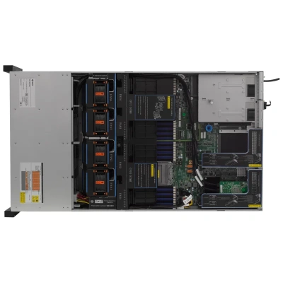 SNR SNR-SR4324RS Серверная платформа 1