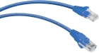 Cabeus PC-UTP-RJ45-Cat.6-3m-BL-LSZH Патч-корд U/UTP