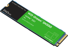 WD Green SN350 WDS240G2G0C Твердотельный накопитель WDS240G2G0C/WDS250G2G0C-00CDH0 3