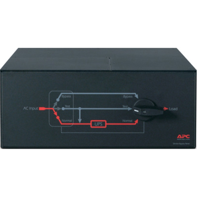 APC by Schneider Electric SBP16KRMI4U Панель обходного режима 1