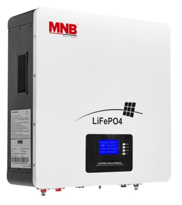 MNB BATTERY LFPW-25.6-100 LCD Аккумулятор 2