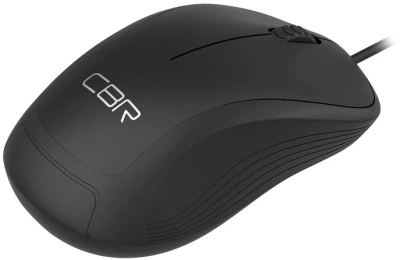 CBR CM 108 BLACK Мышь 1