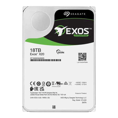 Seagate ST18000NM000D Жесткий диск
