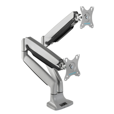 Kromax OFFICE-22 SILVER 90636 Настольный кронштейн