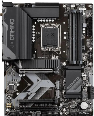 Gigabyte B760 GAMING X AX DDR4 Материнская плата 3