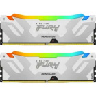 Kingston FURY Renegade RGB White XMP KF580C38RWAK2-32 Память оперативная
