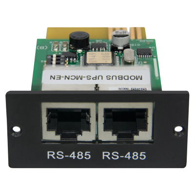 Энергия Modbus RTU (Е0201-0217) Карта 2