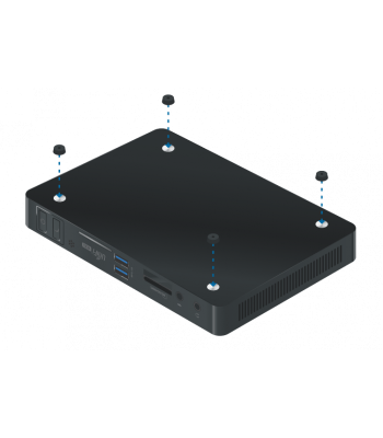 Ubiquiti airVision NVR Cетевой видеорегистратор 3