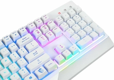 MSI VIGOR GK30 WHITE S11-04RU304-CLA Клавиатура 1