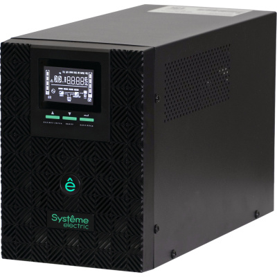 Systeme Electric Smart-Save SMT 1500 ВA SMTSE1500T ИБП 1