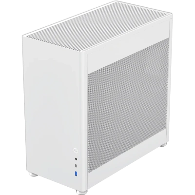 GameMax MESHBOX WHITE без БП Корпус 1