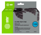 Cactus CS-RK-F6V17AE Заправочный набор