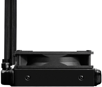 Exegate BlackWater-120V3.PWM.RGB EX298720RUS Комплект водяного охлаждения 3