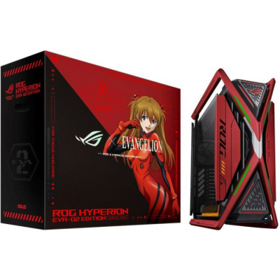 ASUS GR701 ROG HYPERION EVA EDITION Компьютерный корпус 90DC00F4-B39000 14