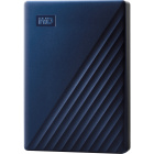 Western Digital My Passport for Mac 4 Тб WDBA2F0040BBL-WESN Внешний жесткий диск