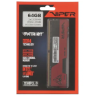 Patriot Viper Elite II 64GB Модуль памяти PVE2464G320C8K 3