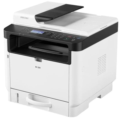 Ricoh M 320 408536 Монохромное МФУ