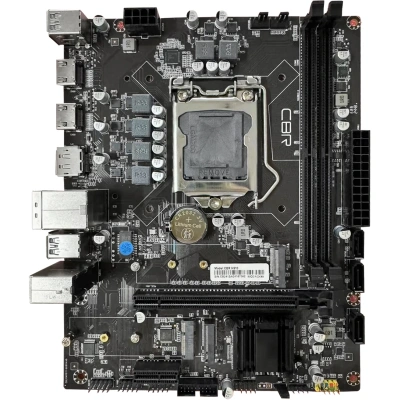 CBR H510 MB-ARH510-RTL Материнская плата