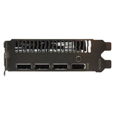 Afox RX 5500XT 8GB GDDR6 AFRX5500XT-8GD6H4-V2 Видеокарта 5