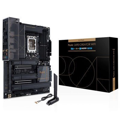 ASUS PROART Z690-CREATOR WIFI Материнская плата 1
