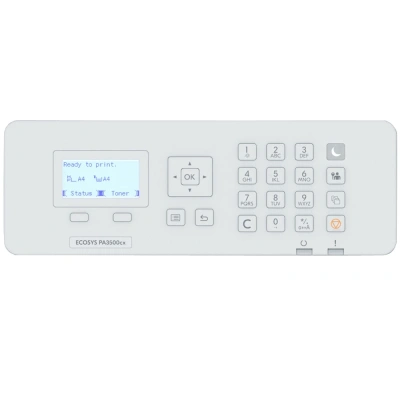 Kyocera ECOSYS PA3500cx 1102YJ3NL0 Принтер лазерный 3