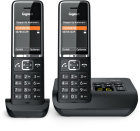 Gigaset COMFORT 550A DUO RUS L36852-H3021-S304 Телефон 2